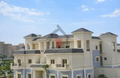 Villa - 4 Bedrooms - 3 Bathrooms for sale in Mountain View Grand Valley - New Capital City - Cairo