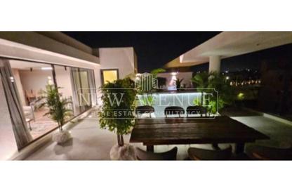 Penthouse - 4 Bedrooms - 4 Bathrooms for sale in Lake View Residence - 5th Settlement Compounds - The 5th Settlement - New Cairo City - Cairo Penthouse - 4 Bedrooms - 4 Bathrooms for sale in Lake View Residence - 5th Settlement Compounds - The 5th Settlement - New Cairo City - Cairo