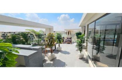 Penthouse - 4 Bedrooms - 4 Bathrooms for sale in Lake View Residence - 5th Settlement Compounds - The 5th Settlement - New Cairo City - Cairo Penthouse - 4 Bedrooms - 4 Bathrooms for sale in Lake View Residence - 5th Settlement Compounds - The 5th Settlement - New Cairo City - Cairo