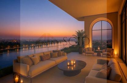 Villa - 4 Bedrooms - 4 Bathrooms for sale in Jirian - New Zayed City - Sheikh Zayed City - Giza