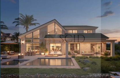 Villa - 4 Bedrooms - 4 Bathrooms for sale in Jirian - New Zayed City - Sheikh Zayed City - Giza