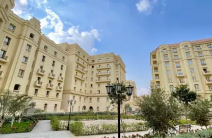 Apartment - 2 Bedrooms - 2 Bathrooms for sale in New Garden City - New Capital Compounds - New Capital City - Cairo