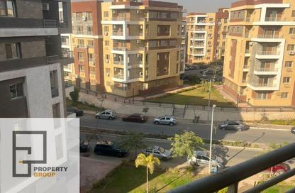 Apartment - 3 Bedrooms - 2 Bathrooms for sale in Jannat October - 6 October Compounds - 6 October City - Giza Apartment - 3 Bedrooms - 2 Bathrooms for sale in Jannat October - 6 October Compounds - 6 October City - Giza