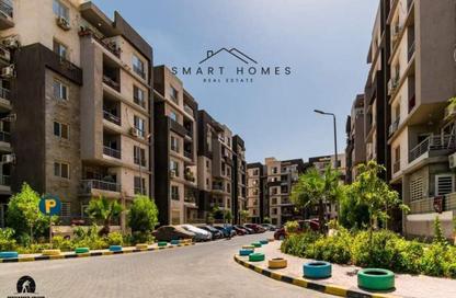 Apartment - 3 - 3 for rent in Janna 2 - Sheikh Zayed Compounds - Sheikh Zayed City - Giza Apartment - 3 - 3 for rent in Janna 2 - Sheikh Zayed Compounds - Sheikh Zayed City - Giza