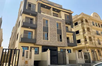 شقة - 3 غرف نوم - 3 حمامات للبيع في عمارات الاندلس - حى الاندلس - مدينة القاهرة الجديدة - القاهرة