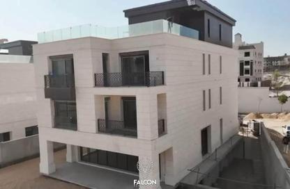 Villa - 7+ - 7+ for sale in Katameya Dunes - El Katameya Compounds - El Katameya - New Cairo City - Cairo