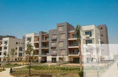 Apartment - 3 Bedrooms - 4 Bathrooms for sale in District 5 - 5th Settlement Compounds - The 5th Settlement - New Cairo City - Cairo Apartment - 3 Bedrooms - 4 Bathrooms for sale in District 5 - 5th Settlement Compounds - The 5th Settlement - New Cairo City - Cairo