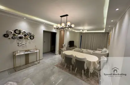 شقة - 2 غرف نوم - 2 حمامات للايجار في لايك فيو ريزيدنس - كمبوندات التجمع الخامس - التجمع الخامس - مدينة القاهرة الجديدة - القاهرة