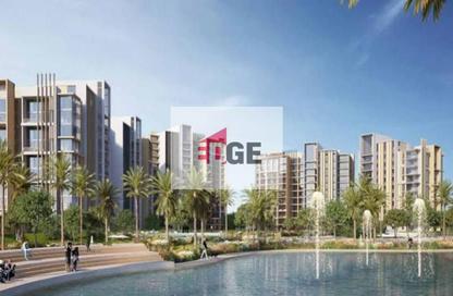 Apartment - 2 Bedrooms - 2 Bathrooms for sale in Zed East - 5th Settlement Compounds - The 5th Settlement - New Cairo City - Cairo