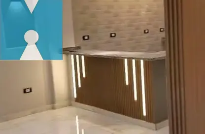 شقة - 2 غرف نوم - 1 حمام للبيع في بالمز - طريق الواحات - مدينة 6 أكتوبر - الجيزة