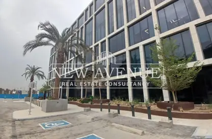 Office Space - 1 Bedroom - 1 Bathroom for rent in Cairo Festival City - North Investors Area - New Cairo City - Cairo