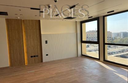 Office Space - Studio - 2 Bathrooms for rent in Mivida - 5th Settlement Compounds - The 5th Settlement - New Cairo City - Cairo