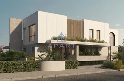 منزل مزدوج - 3 غرف نوم - 4 حمامات للبيع في ذا مد - راس الحكمة - الساحل الشمالي