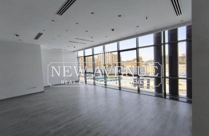Office Space - 3 Bedrooms - 2 Bathrooms for sale in Akoya - 5th Settlement Compounds - The 5th Settlement - New Cairo City - Cairo
