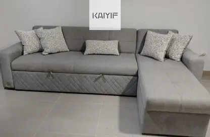 شقة - 2 غرف نوم - 1 حمام للايجار في ايستاون - كمبوندات التجمع الخامس - التجمع الخامس - مدينة القاهرة الجديدة - القاهرة