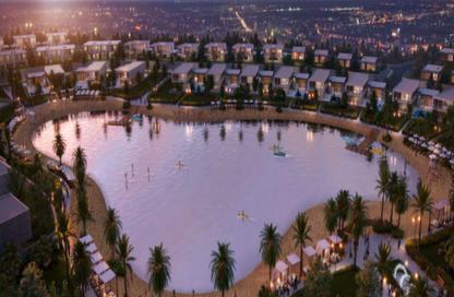 Villa - 4 Bedrooms - 4 Bathrooms for sale in Swan Lake West - 6 October Compounds - 6 October City - Giza
