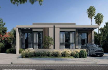 Villa - 4 Bedrooms - 4 Bathrooms for sale in Swan Lake West - 6 October Compounds - 6 October City - Giza