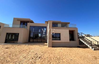 Villa - 4 Bedrooms - 5 Bathrooms for sale in The Estates - Sheikh Zayed Compounds - Sheikh Zayed City - Giza