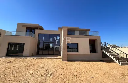 فيلا - 4 غرف نوم - 5 حمامات للبيع في ذا استيتس - كمبوندات الشيخ زايد - الشيخ زايد - الجيزة