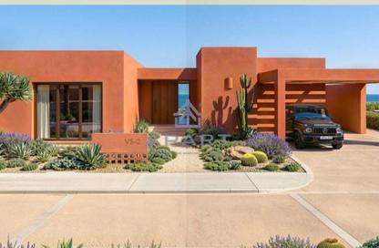 Villa - 3 - 3 for sale in Marassi Red Sea - Soma Bay - Safaga - Hurghada - Red Sea