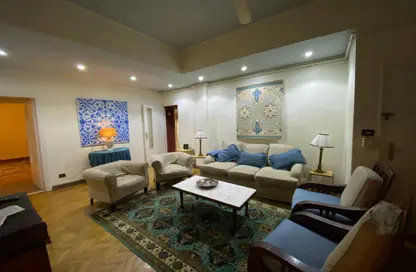 Apartment - 3 Bedrooms - 3 Bathrooms for rent in Gada St. - Dokki - Giza