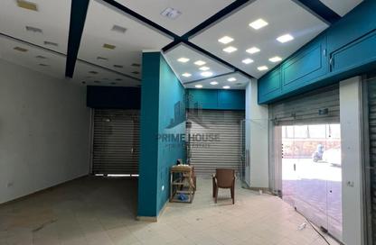 Shop - Studio - 1 for rent in Abdel Salam Aref St. - Laurent - Hay Sharq - Alexandria