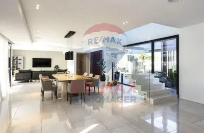 فيلا - 4 غرف نوم - 4 حمامات للبيع في الجريا - كمبوندات الشيخ زايد - الشيخ زايد - الجيزة