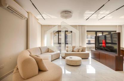Villa - 2 Bedrooms - 3 Bathrooms for rent in North Lotus - El Lotus - New Cairo City - Cairo