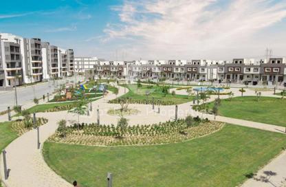 فيلا - 4 - 3 للبيع في روك ايدن - حدائق اكتوبر - مدينة 6 أكتوبر - الجيزة