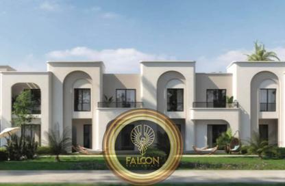 Villa - 4 Bedrooms - 4 Bathrooms for sale in Taj City - 5th Settlement Compounds - The 5th Settlement - New Cairo City - Cairo