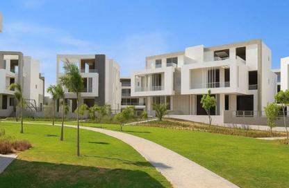 Townhouse - 3 - 4 for sale in Joulz - Cairo Alexandria Desert Road - 6 October City - Giza