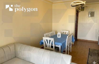 Apartment - 3 - 2 for rent in Hadayek Al Mohandessin - 4th District - Sheikh Zayed City - Giza