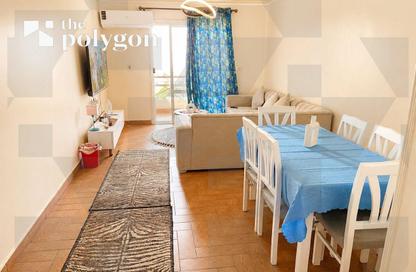 Apartment - 3 - 2 for rent in Hadayek Al Mohandessin - 4th District - Sheikh Zayed City - Giza