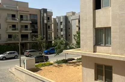 Apartment - 3 Bedrooms - 2 Bathrooms for sale in Galleria Moon Valley - South Investors Area - New Cairo City - Cairo