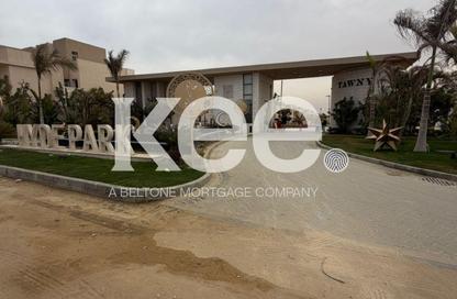Townhouse - 3 Bedrooms - 4 Bathrooms for sale in Tawny Hyde Park - 6 October Compounds - 6 October City - Giza