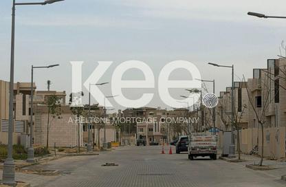 Townhouse - 3 Bedrooms - 4 Bathrooms for sale in Tawny Hyde Park - 6 October Compounds - 6 October City - Giza Townhouse - 3 Bedrooms - 4 Bathrooms for sale in Tawny Hyde Park - 6 October Compounds - 6 October City - Giza