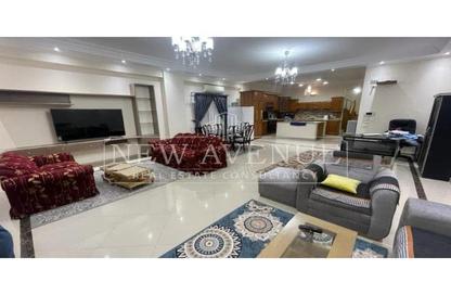 دوبلكس - 3 غرف نوم - 3 حمامات للبيع في غرب الجولف - كمبوندات القطامية - القطامية - مدينة القاهرة الجديدة - القاهرة