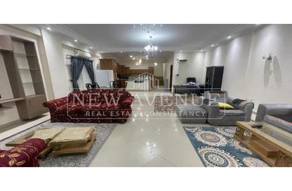 دوبلكس - 3 غرف نوم - 3 حمامات للبيع في غرب الجولف - كمبوندات القطامية - القطامية - مدينة القاهرة الجديدة - القاهرة