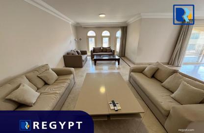 Penthouse - 4 - 4 for rent in Sarayat Al Maadi - Hay El Maadi - Cairo