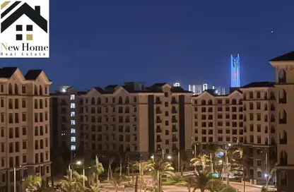 Apartment - 3 Bedrooms - 3 Bathrooms for rent in Celia - New Capital Compounds - New Capital City - Cairo