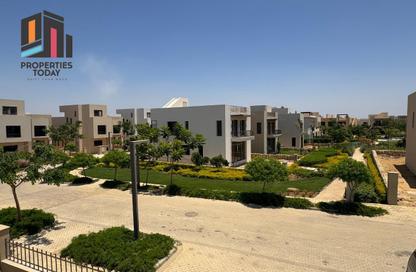 تاون هاوس - 3 غرف نوم - 3 حمامات للبيع في أو ويست - كمبوندات 6 أكتوبر - مدينة 6 أكتوبر - الجيزة
