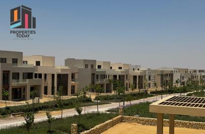Townhouse - 3 Bedrooms - 3 Bathrooms for sale in O West - 6 October Compounds - 6 October City - Giza