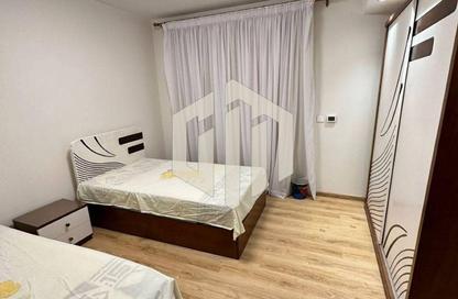 Apartment - 2 - 2 for rent in Cairo Festival City - North Investors Area - New Cairo City - Cairo