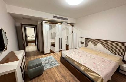 Apartment - 2 - 2 for rent in Cairo Festival City - North Investors Area - New Cairo City - Cairo