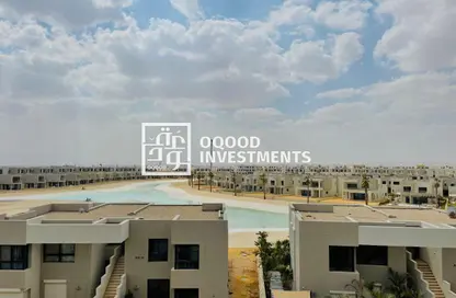 تاون هاوس - 3 غرف نوم - 3 حمامات للبيع في أزهى - العين السخنة - السويس