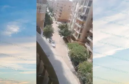 شقة - 3 غرف نوم - 2 حمامات للبيع في البوابة الاولي - خوفو - حدائق الاهرام - الجيزة