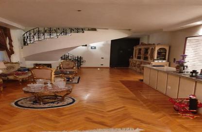 Duplex - 4 Bedrooms - 3 Bathrooms for sale in El Banafseg - New Cairo City - Cairo