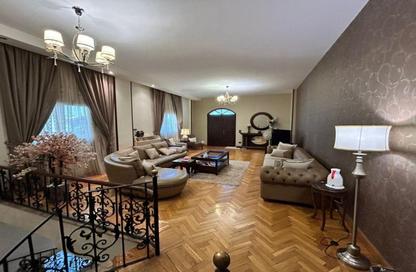 Duplex - 4 Bedrooms - 3 Bathrooms for sale in El Banafseg - New Cairo City - Cairo