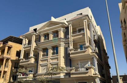 Apartment - 3 Bedrooms - 2 Bathrooms for sale in Al Andalus Buildings - Al Andalus District - New Cairo City - Cairo Apartment - 3 Bedrooms - 2 Bathrooms for sale in Al Andalus Buildings - Al Andalus District - New Cairo City - Cairo