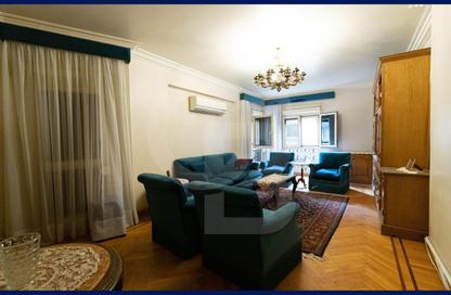 Apartment - 3 Bedrooms - 3 Bathrooms for sale in Ahmed Bek Gharbo St. - Zezenia - Hay Sharq - Alexandria